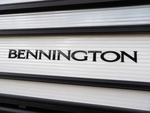 Slide: The Image of Bennington S Swingback 22 SSB 2026 - 41