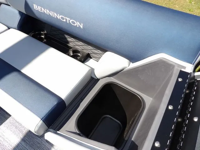 Slide: The Image of Bennington S Swingback 22 SSB 2026 - 34