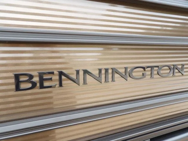 Slide: The Image of Bennington S Swingback 21 SSB 2026 - 38