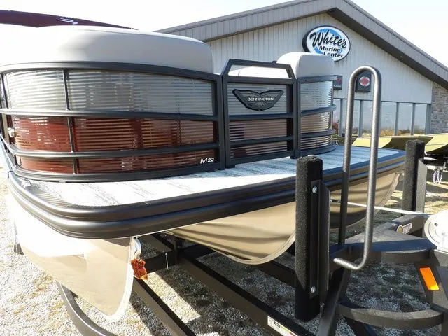 Slide: The Image of Bennington M Quad Bench 22 MFB 2026 - 42