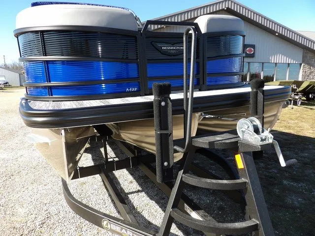 Slide: The Image of Bennington M Quad Bench 22 MFB 2026 - 42