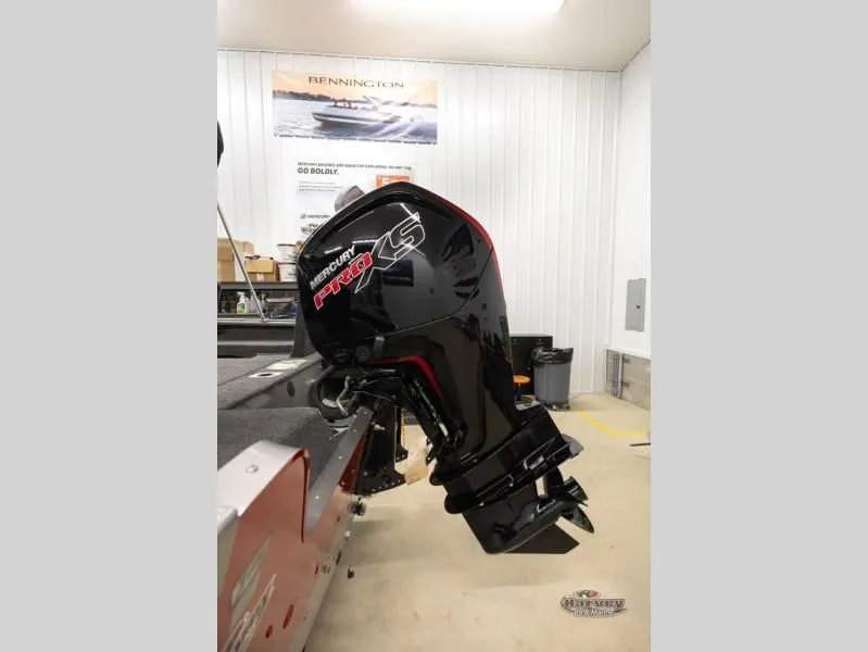 Slide: The Image of 2026 Impact XS 1775 Sport with Mercury Pro XS engine. - 5
