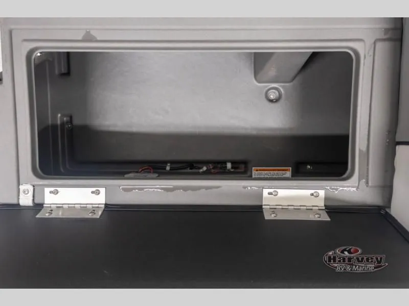 Slide: The Image of Storage compartment in Vectra Speed 21 RL RV, year 2026. - 17