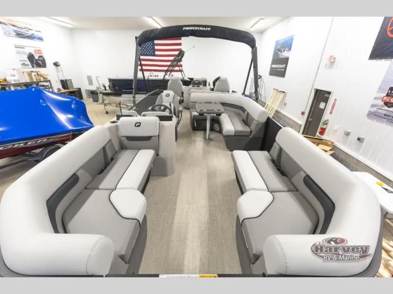 Slide: The Image of Interior view of Sportfisher Sport 23-2RS boat, year 2026. - 9