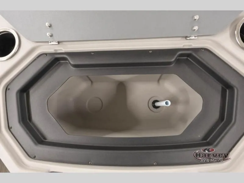 Slide: The Image of Interior view of Sportfisher Speed 21-2RS 2026 boat. - 11