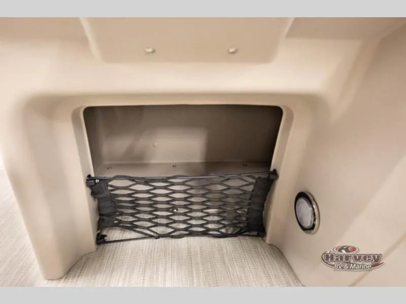 Slide: The Image of Storage compartment in Jazz 21-2S RV, model year 2026. - 21