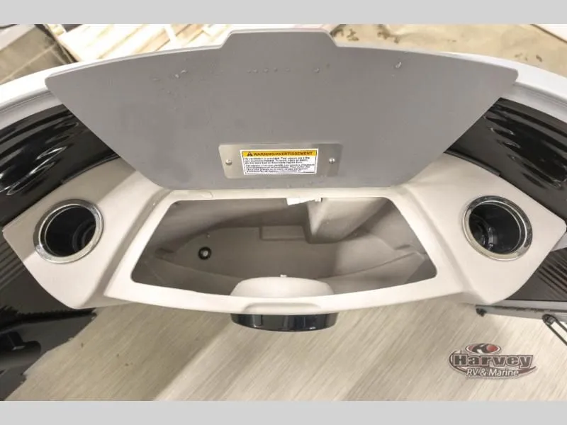 Slide: The Image of Interior view of Sportfisher Classic 21-2S 2026 boat. - 12