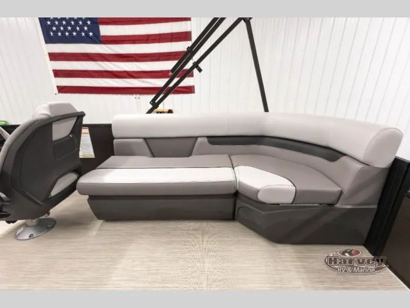 Slide: The Image of Interior of Vectra Sport 21 QL 2026 with seating area. - 15