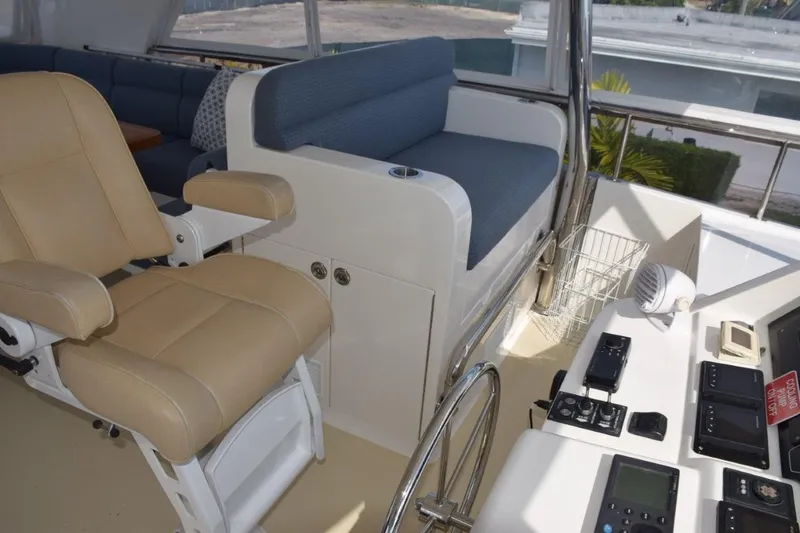 Slide: The Image of Captain Chair and Companion bench - 2