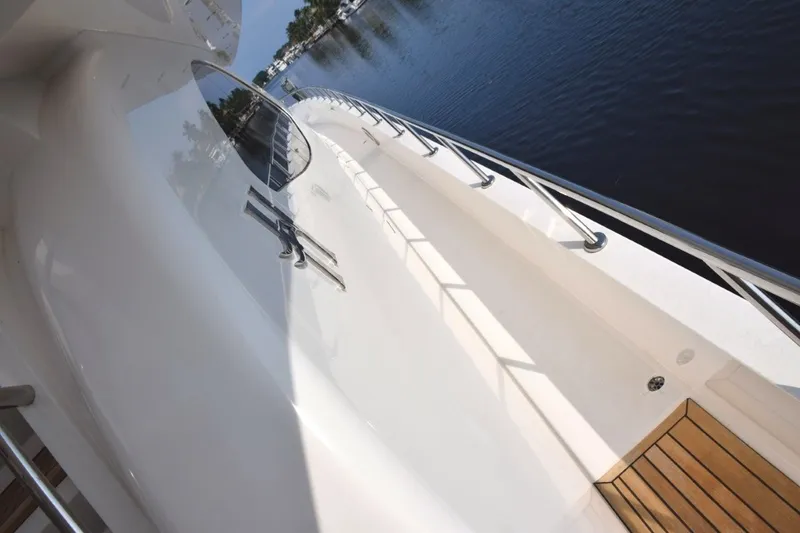 Slide: The Image of Walk-around decks starboard side - 54