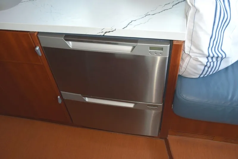 Slide: The Image of Two drawer dishwasher - 10