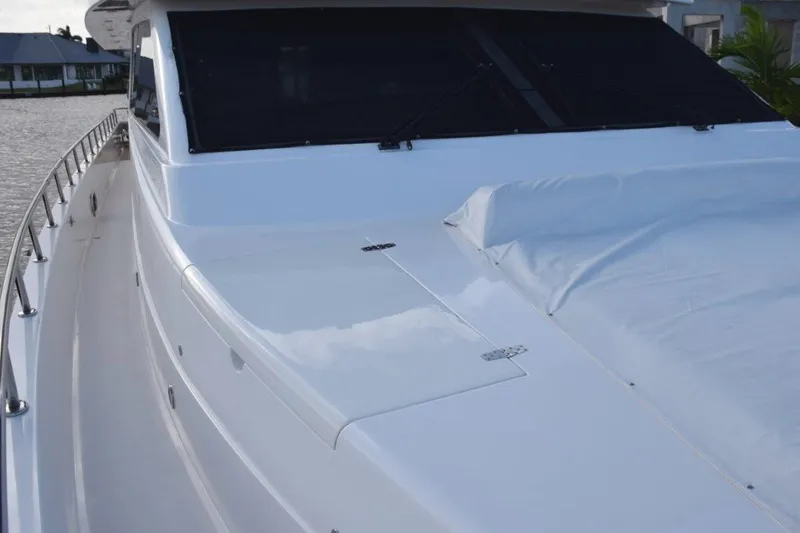 Slide: The Image of Starboard forward deckhouse - 57