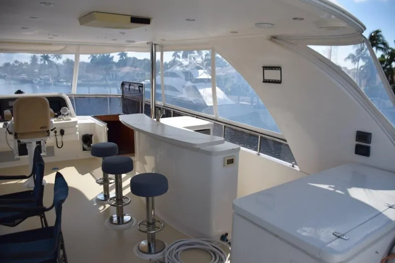 Slide: The Image of Flybridge Bar and Grill cabinet - 3