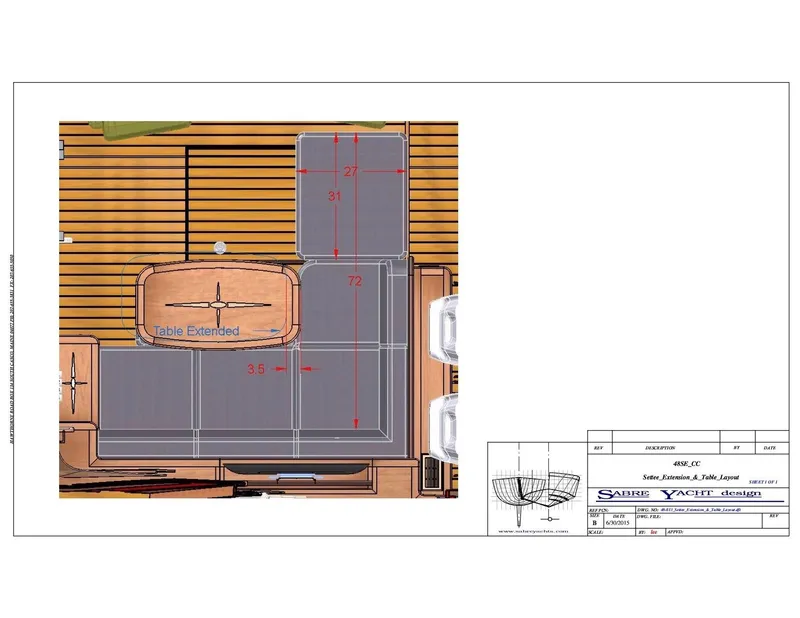 Slide: The Image of Sabre 48 Salon Express 2016 - 66