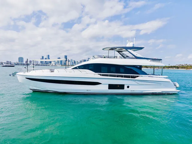 Slide: The Image of Azimut Fly 78 2022 - 82
