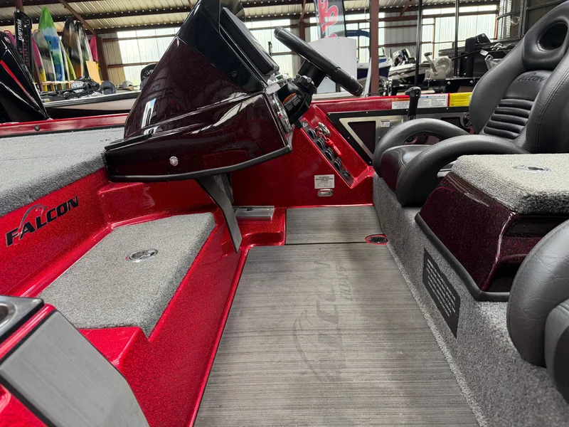 Slide: The Image of Falcon Boats T20TE 2022 - 13