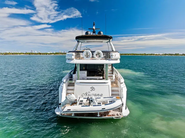 Slide: The Image of Azimut Fly 78 2021 - 75