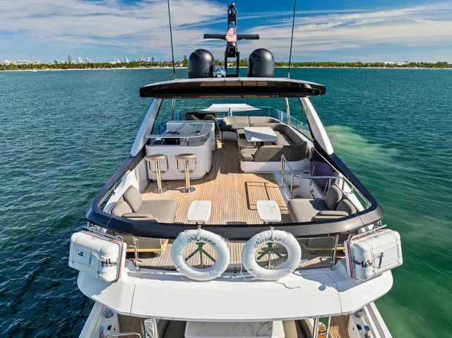 Slide: The Image of Azimut Fly 78 2021 - 76