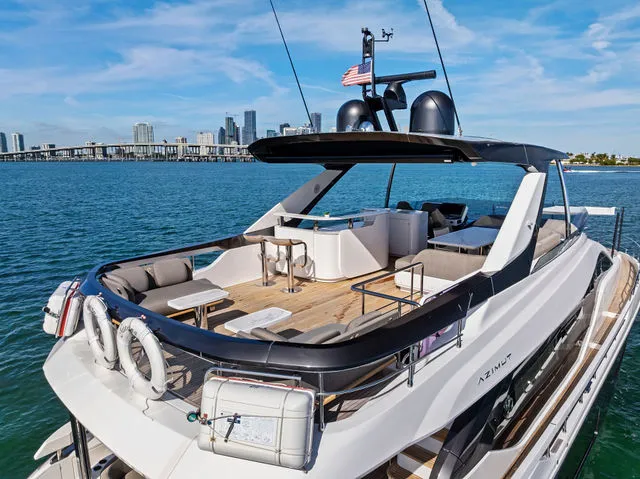 Slide: The Image of Azimut Fly 78 2021 - 85