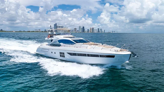 Slide: The Image of Azimut Fly 78 2021 - 92