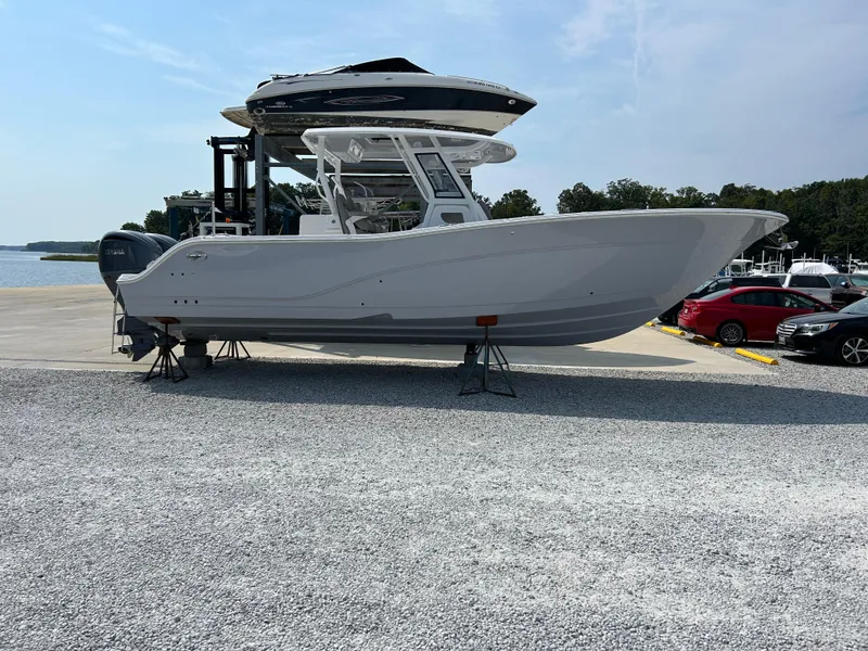 The Image of Sea Fox 328 Commander 2024 - undefined