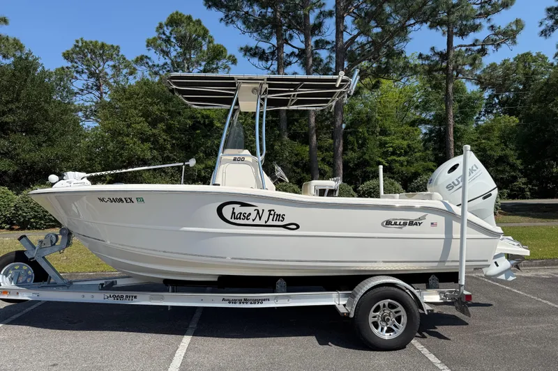 The Image of Bulls Bay 200 Center Console 2022 - undefined