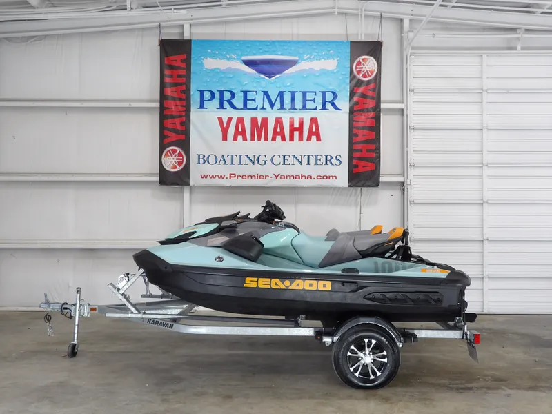 The Image of Sea-Doo Wake 170 2023 - 1