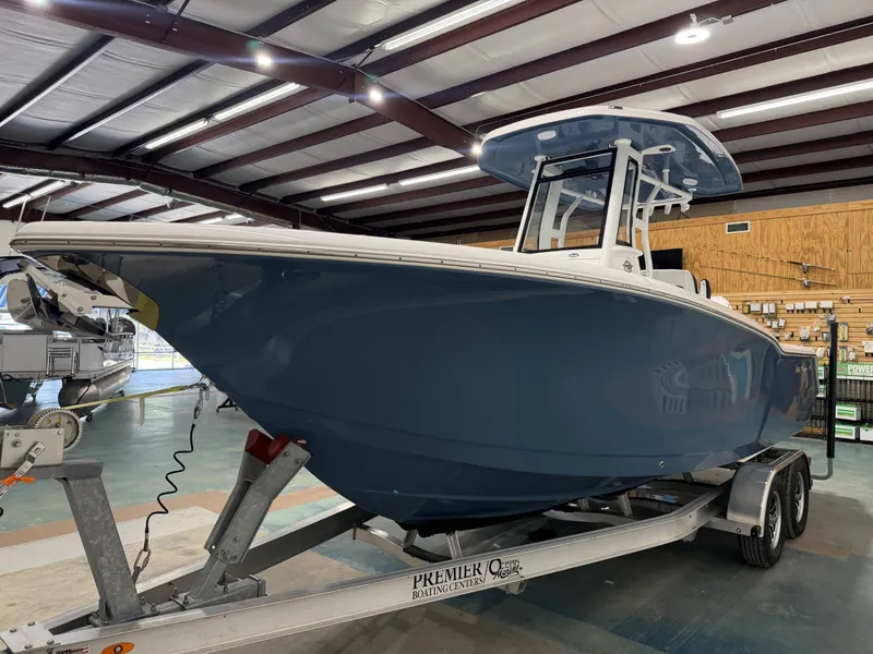 Slide: The Image of Tidewater 232 CC Adventure 2026 - 13