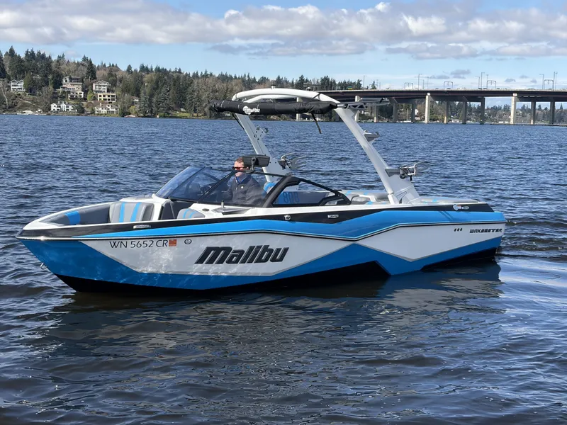 The Image of Malibu Wakesetter 22 LSV 2025 - undefined