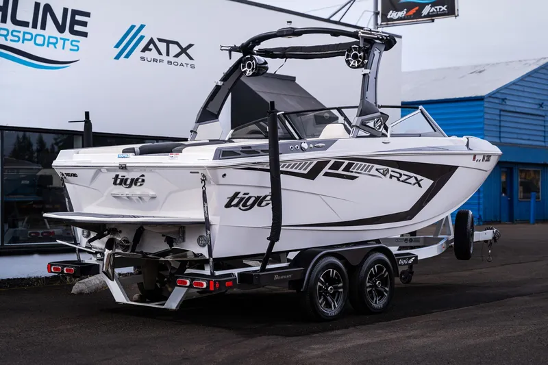 Slide: The Image of Tigé 20RZX 2019 - 6