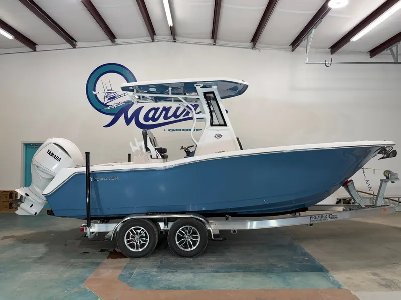 The Image of Tidewater 232 CC Adventure 2026 - 1