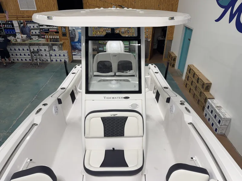 Slide: The Image of Tidewater 232 CC Adventure 2026 - 24