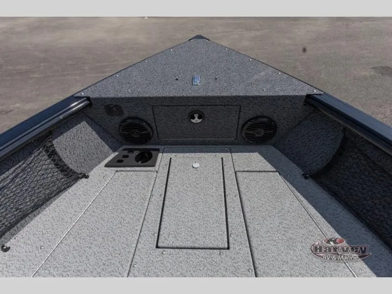 Slide: The Image of Interior view of 2026 Impact XS 2075 Sport boat. - 20
