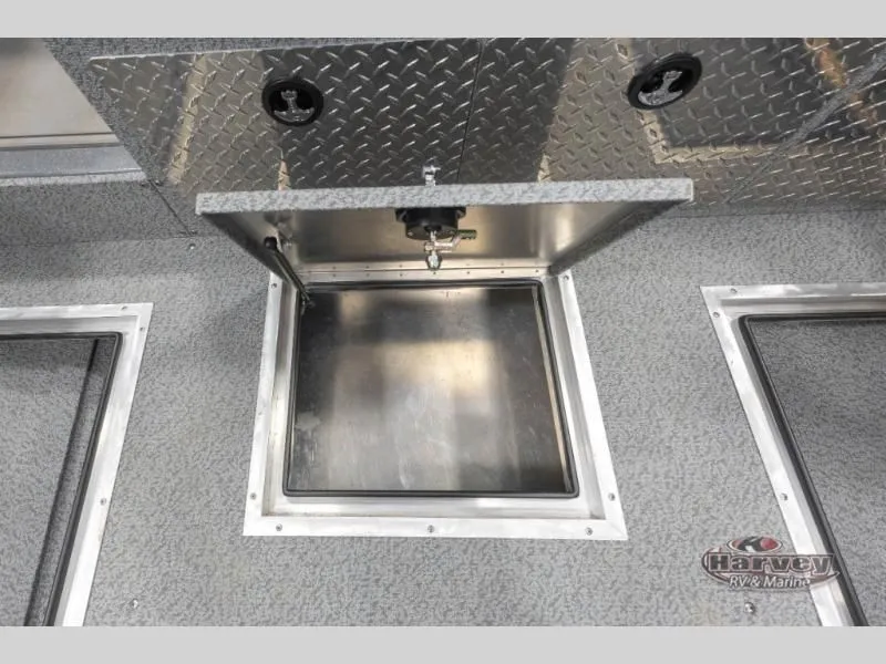 Slide: The Image of Heavy Gauge 185 boat hatch with storage compartment, year 2026. - 14