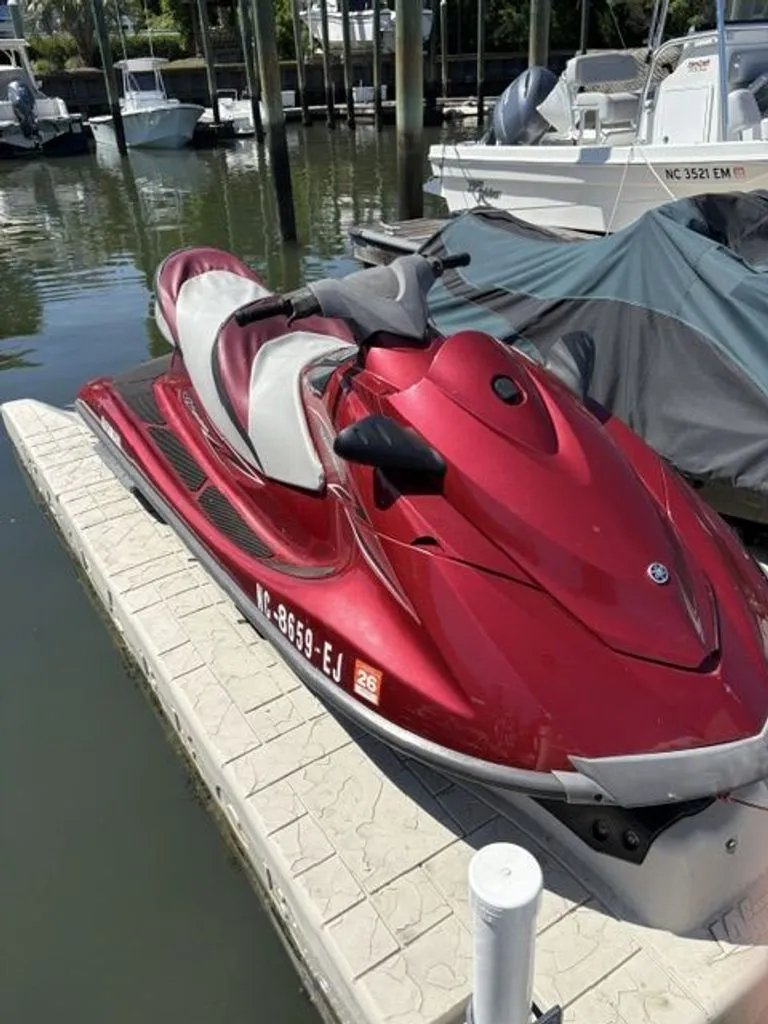 Slide: The Image of Yamaha VX Cruiser 2014 - 3