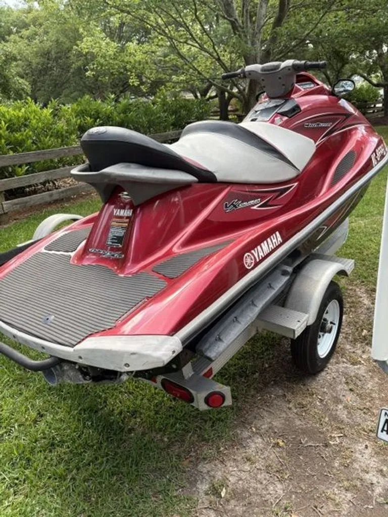 Slide: The Image of Yamaha VX Cruiser 2014 - 4