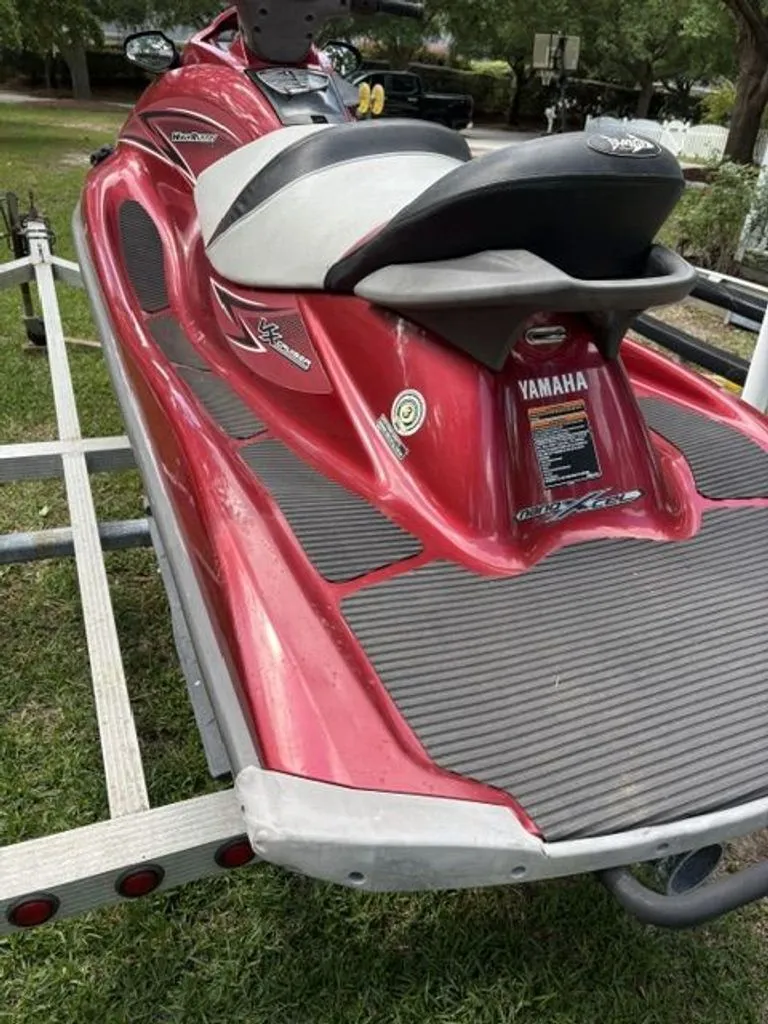 Slide: The Image of Yamaha VX Cruiser 2014 - 5