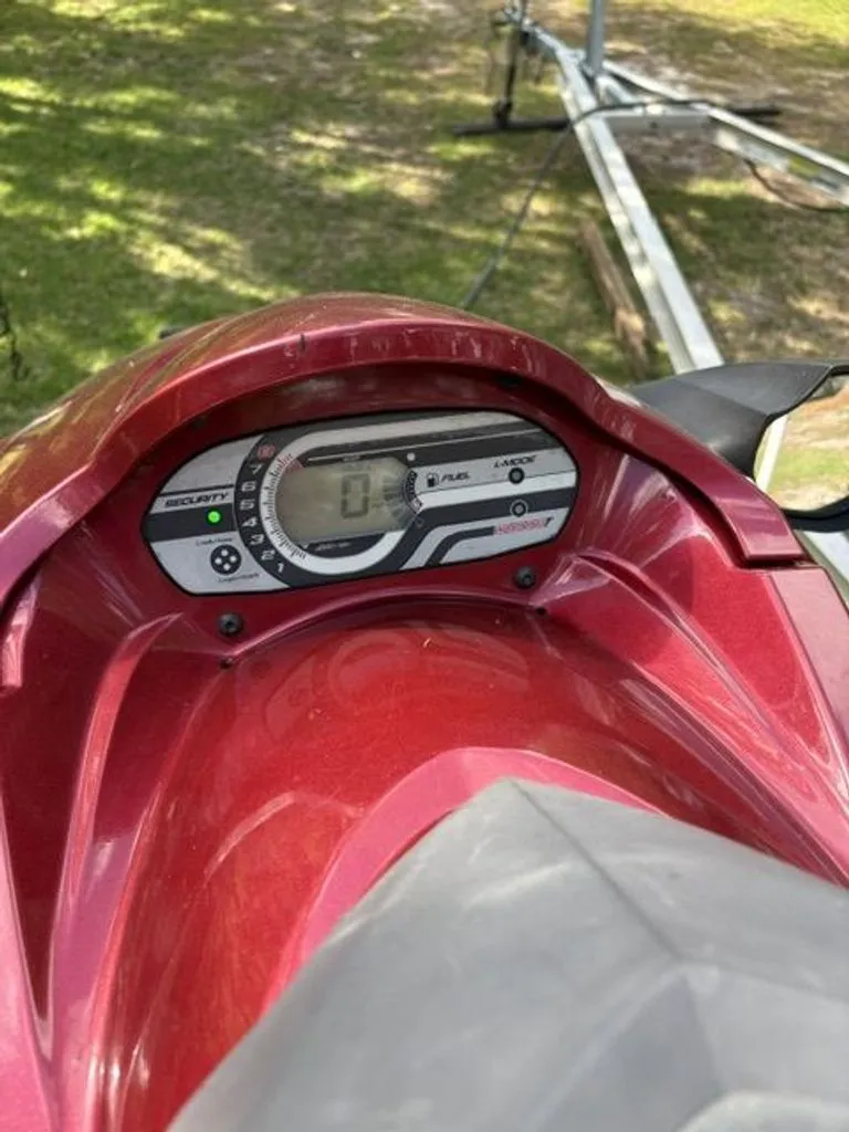 Slide: The Image of Yamaha VX Cruiser 2014 - 6