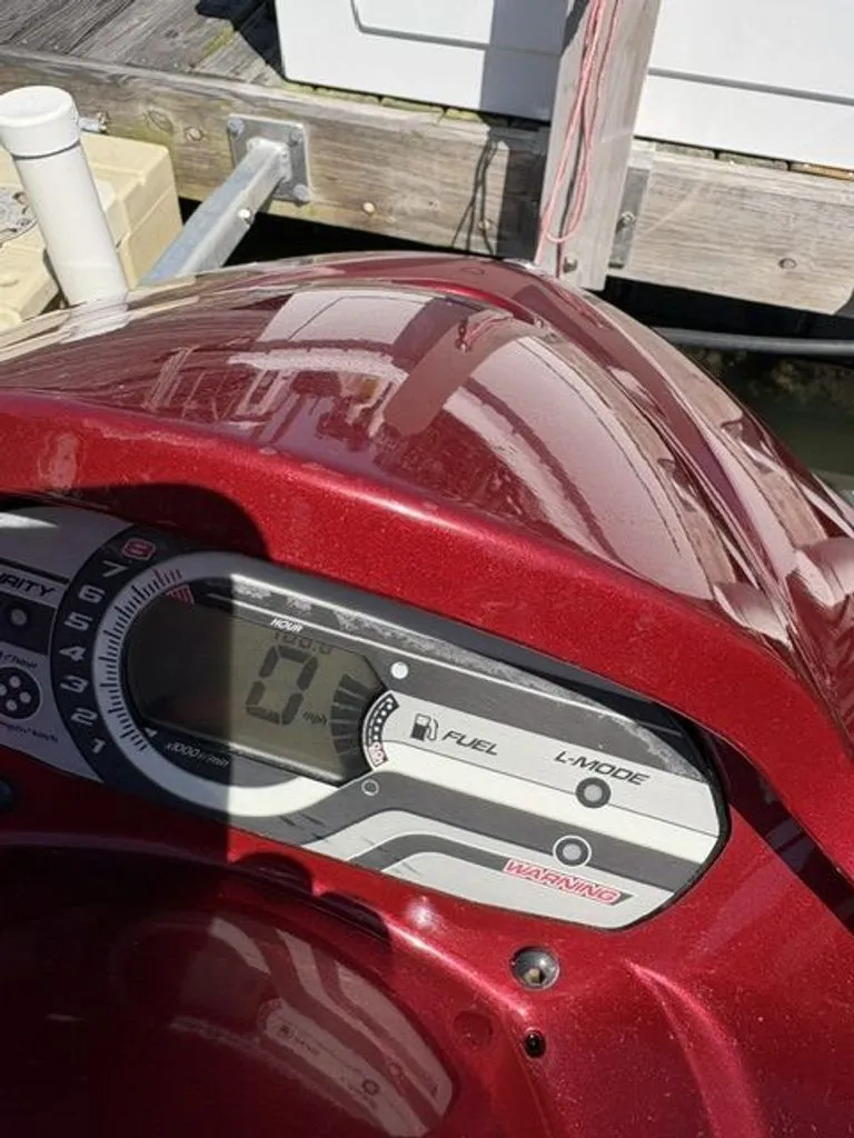 Slide: The Image of Yamaha VX Cruiser 2014 - 7