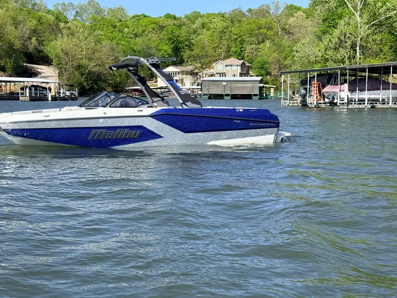 The Image of Malibu Wakesetter 24MXZ 2026 - 1