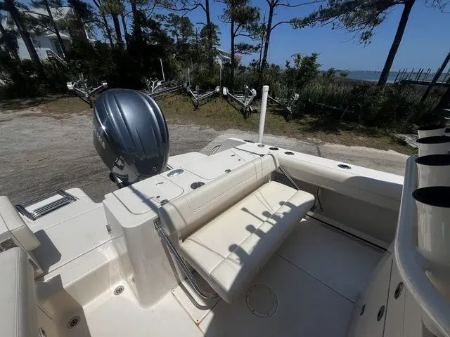 Slide: The Image of Grady-White Fisherman 236 2023 - 14