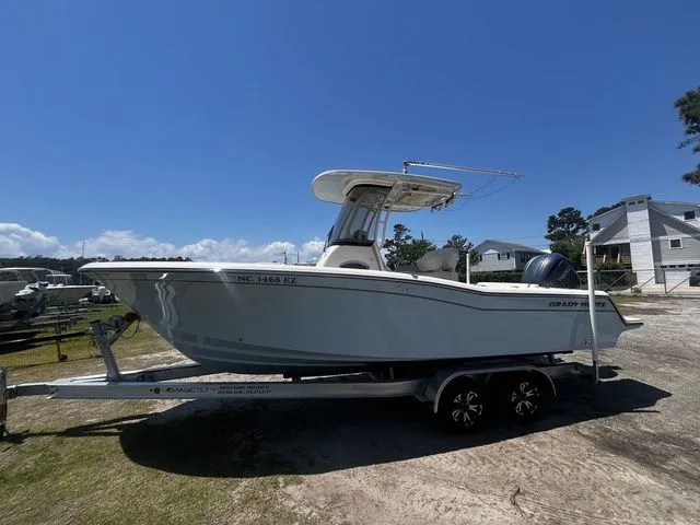 Slide: The Image of Grady-White Fisherman 236 2023 - 4
