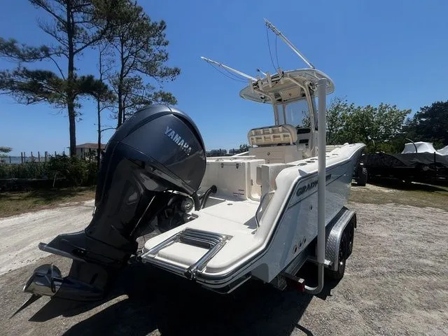 Slide: The Image of Grady-White Fisherman 236 2023 - 7