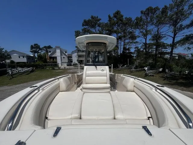 Slide: The Image of Grady-White Fisherman 236 2023 - 8