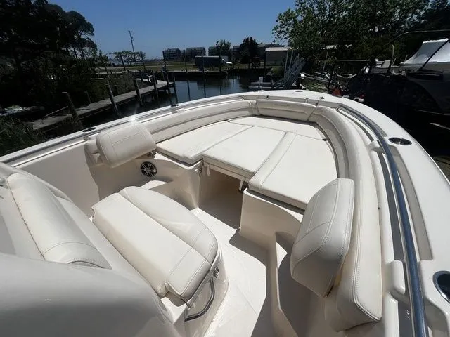 Slide: The Image of Grady-White Fisherman 236 2023 - 9
