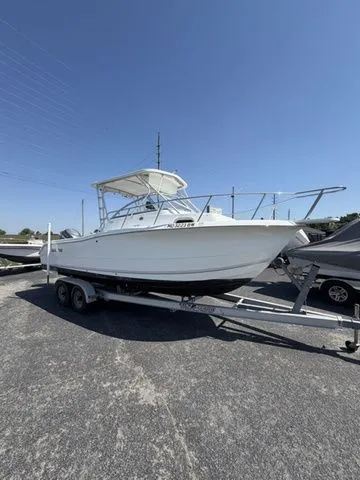 The Image of Sea Pro 255WA 2005 - 1