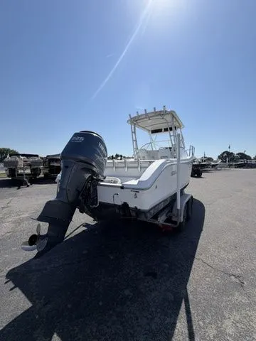 Slide: The Image of Sea Pro 255WA 2005 - 2