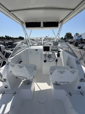 Slide: The Image of Sea Pro 255WA 2005 - 6