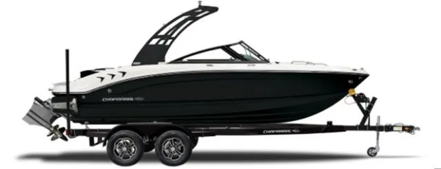 The Image of Chaparral GTS 1 2026 - 1