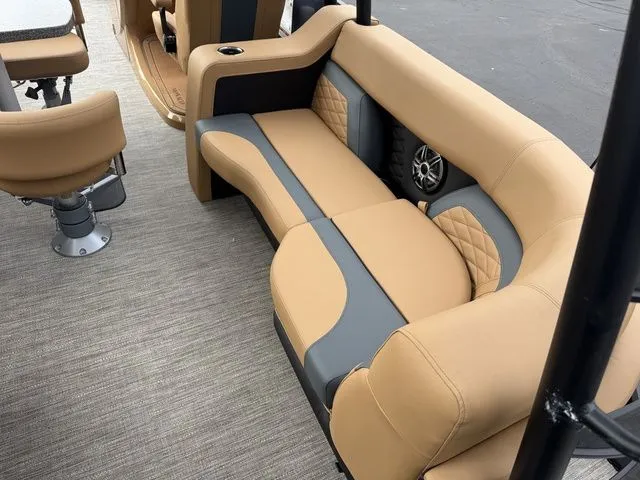 Slide: The Image of Godfrey Monaco Slide Boat! MC 235 Sundeck Bar 2026 - 18